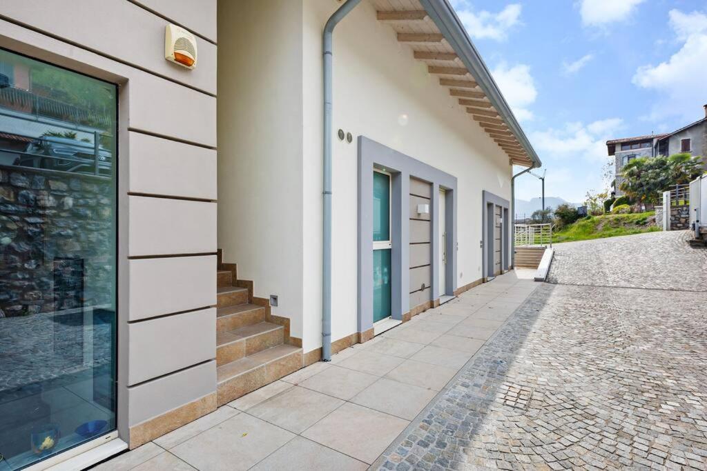 Residenza Simona Apartamento Mezzegra Exterior foto