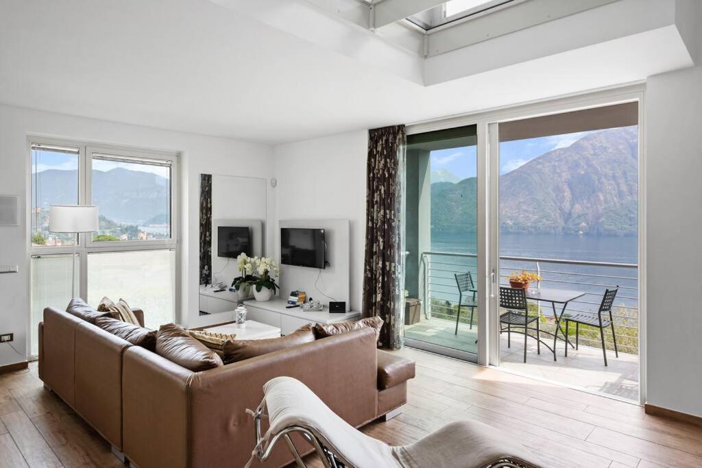 Residenza Simona Apartamento Mezzegra Exterior foto