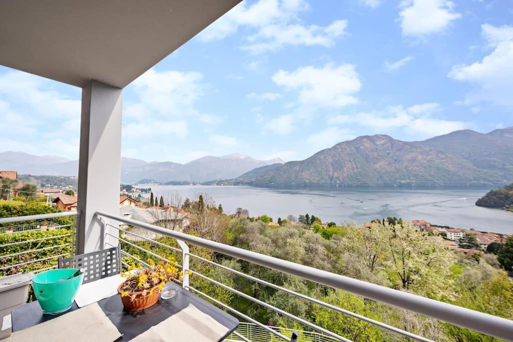 Residenza Simona Apartamento Mezzegra Exterior foto