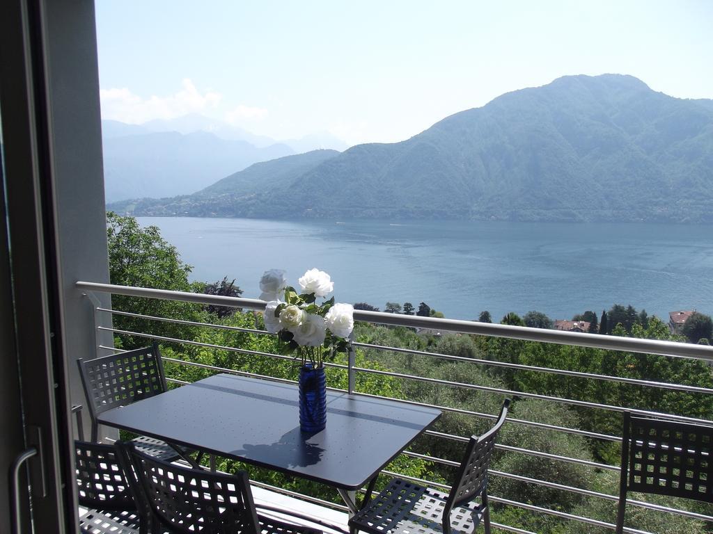 Residenza Simona Apartamento Mezzegra Quarto foto
