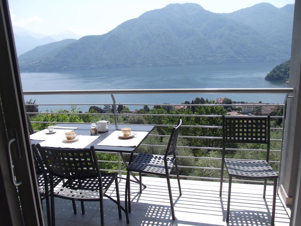 Residenza Simona Apartamento Mezzegra Quarto foto