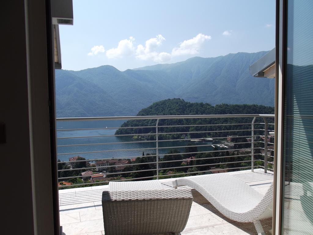 Residenza Simona Apartamento Mezzegra Quarto foto
