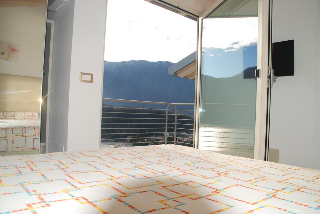 Residenza Simona Apartamento Mezzegra Quarto foto
