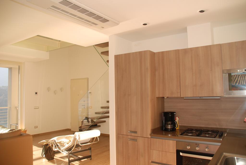 Residenza Simona Apartamento Mezzegra Quarto foto