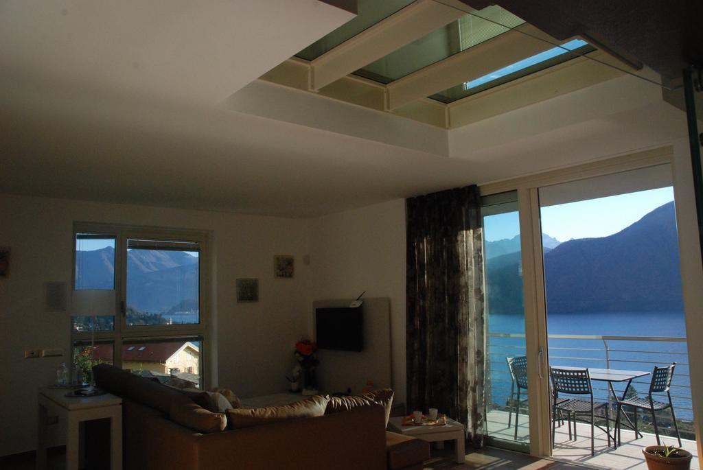 Residenza Simona Apartamento Mezzegra Quarto foto