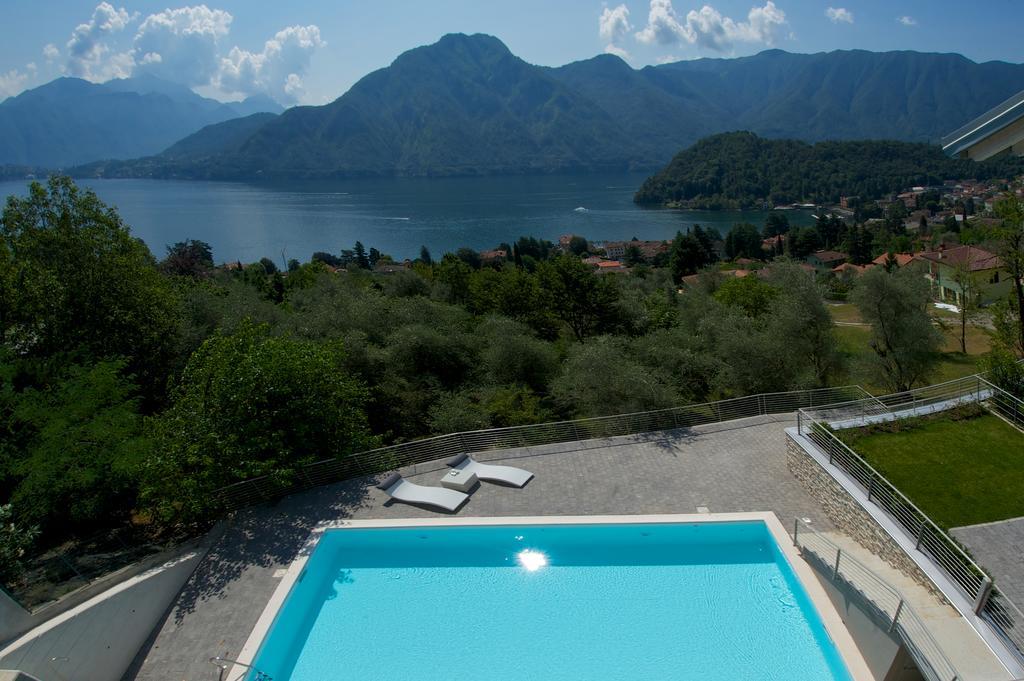 Residenza Simona Apartamento Mezzegra Quarto foto