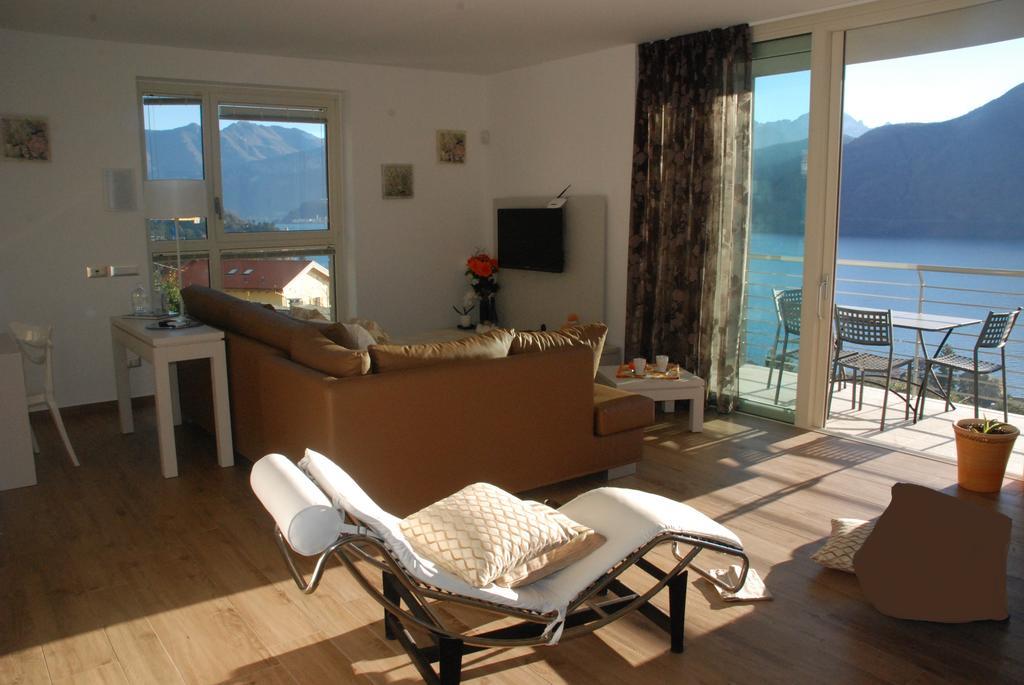 Residenza Simona Apartamento Mezzegra Quarto foto