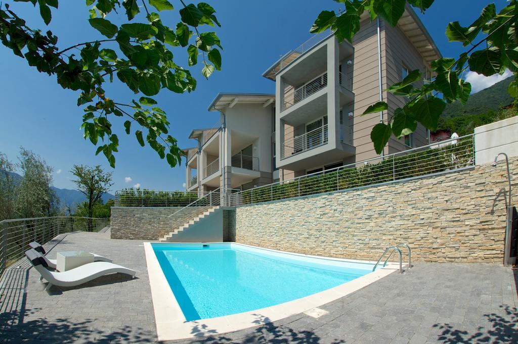 Residenza Simona Apartamento Mezzegra Quarto foto