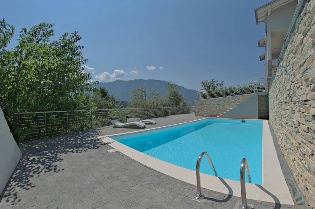 Residenza Simona Apartamento Mezzegra Quarto foto