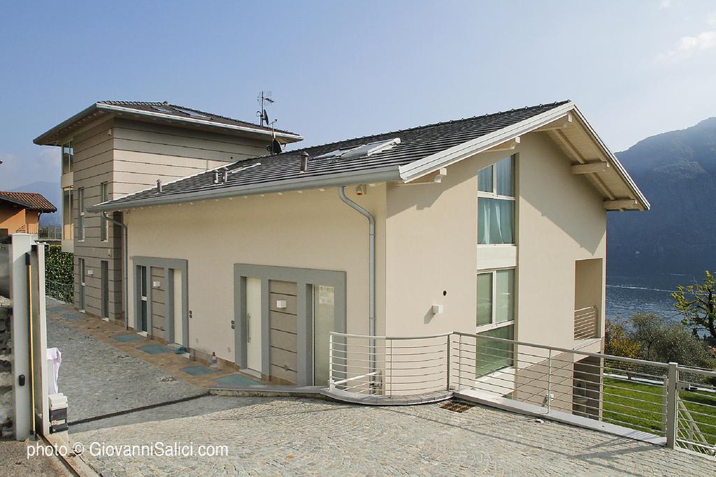 Residenza Simona Apartamento Mezzegra Exterior foto