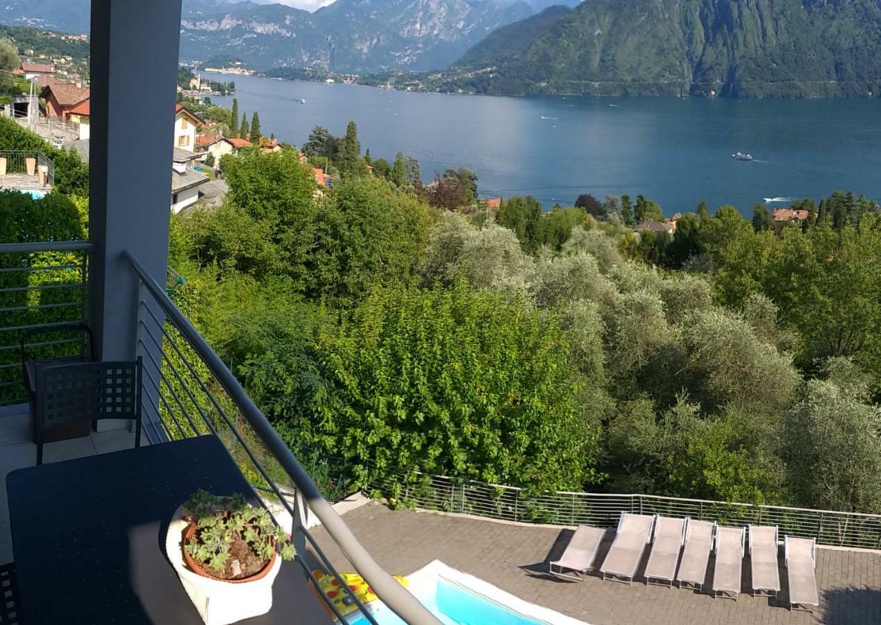 Residenza Simona Apartamento Mezzegra Exterior foto