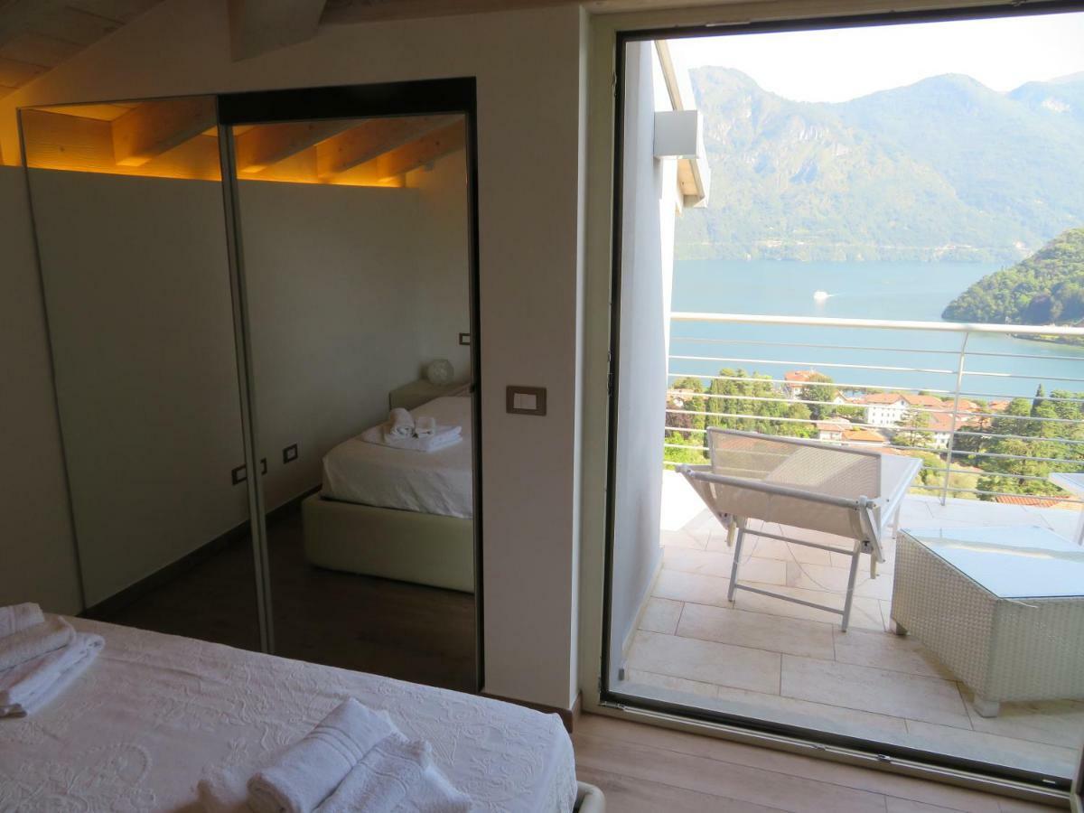 Residenza Simona Apartamento Mezzegra Exterior foto
