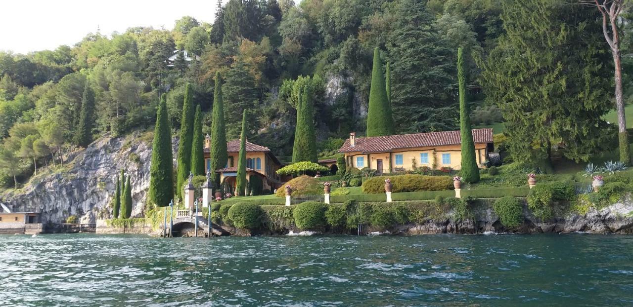Residenza Simona Apartamento Mezzegra Exterior foto